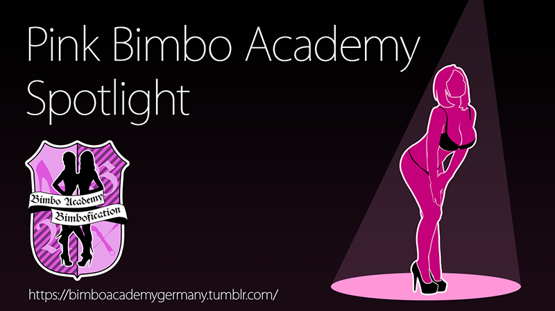 Pink Bimbo Academy Spotlight 3 Gymgamergirl Pink